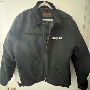 Snap-On (mechanic) jacket/coat.